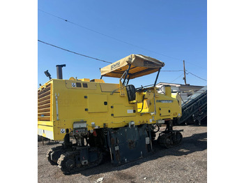 Φρέζα ασφάλτου BOMAG