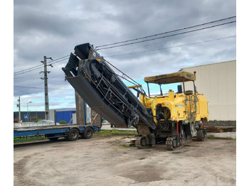 Φρέζα ασφάλτου BOMAG