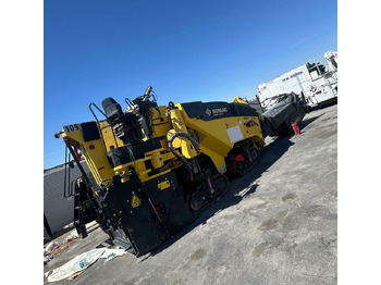 Φρέζα ασφάλτου BOMAG