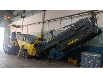 Φρέζα ασφάλτου BOMAG