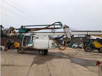 Γεωτρύπανο CASAGRANDE