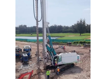 Πασσαλοπήκτης CASAGRANDE