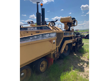 Διαστρωτήρας ασφάλτου Caterpillar AP1000B: φωτογραφία 3