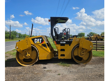 Οδοστρωτήρας CATERPILLAR CB534D