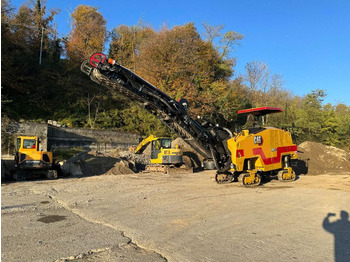 Φρέζα ασφάλτου CATERPILLAR 313