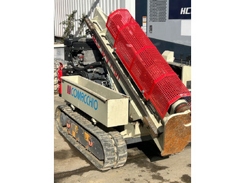 Μηχάνημα διάτρησης COMACCHIO