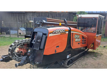 Μηχάνημα διάτρησης οριζόντιος DITCH WITCH