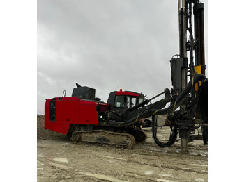 Μηχάνημα διάτρησης Epiroc FlexiROC D65: φωτογραφία 3