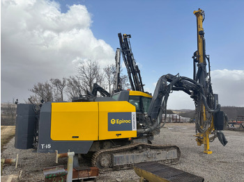 Γεωτρύπανο EPIROC