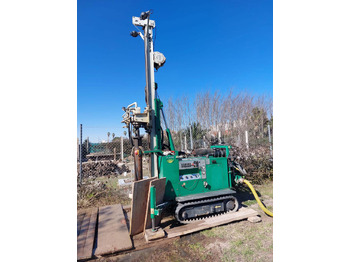 Μηχάνημα διάτρησης