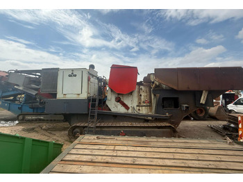 Θραυστήρας σιαγόνων