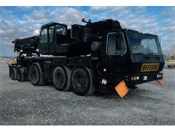 Τηλεσκοπικός γερανός GROVE