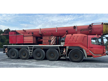 Τηλεσκοπικός γερανός GROVE