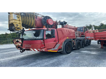 Τηλεσκοπικός γερανός Grove GMK 5095: φωτογραφία 3 Τηλεσκοπικός γερανός Grove GMK 5095: φωτογραφία 3