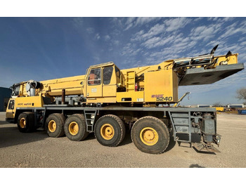 Τηλεσκοπικός γερανός GROVE