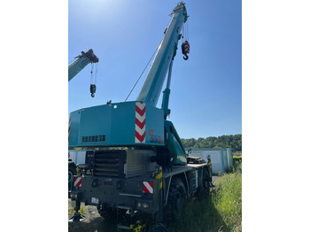 Τηλεσκοπικός γερανός Grove RT550E: φωτογραφία 5