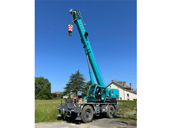 Τηλεσκοπικός γερανός Grove RT550E: φωτογραφία 2