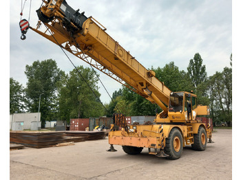 Τηλεσκοπικός γερανός GROVE