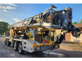 Leasing Grove TMS700E Grove TMS700E: φωτογραφία 4