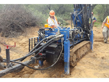 Γεωτρύπανο HÜTTE