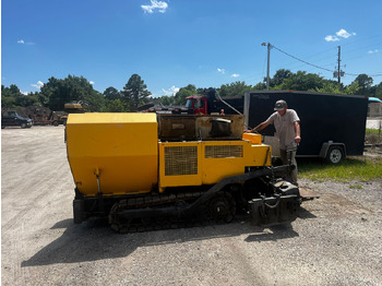 Διαστρωτήρας ασφάλτου Ingersoll Rand 340T: φωτογραφία 3 Διαστρωτήρας ασφάλτου Ingersoll Rand 340T: φωτογραφία 3