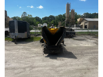 Διαστρωτήρας ασφάλτου Ingersoll Rand 340T: φωτογραφία 4 Διαστρωτήρας ασφάλτου Ingersoll Rand 340T: φωτογραφία 4