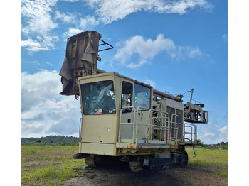 Μηχάνημα διάτρησης INGERSOLL RAND
