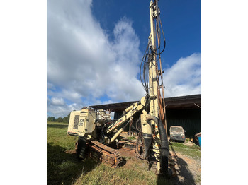 Μηχάνημα διάτρησης INGERSOLL RAND