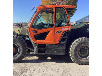 Τηλεσκοπικός μπροστινός φορτωτής JLG