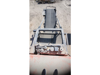 Θραυστήρας σιαγόνων Kleemann MC 100 R: φωτογραφία 5 Θραυστήρας σιαγόνων Kleemann MC 100 R: φωτογραφία 5