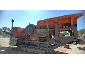 Θραυστήρας σιαγόνων Kleemann MC 100 R: φωτογραφία 3 Θραυστήρας σιαγόνων Kleemann MC 100 R: φωτογραφία 3