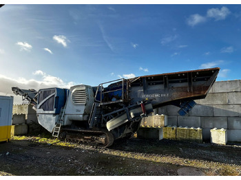 Θραυστήρας σιαγόνων KLEEMANN