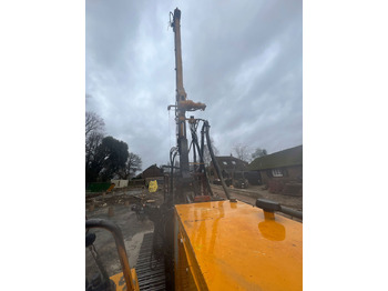 Πασσαλοπήκτης Klemm KR 709-2: φωτογραφία 5 Πασσαλοπήκτης Klemm KR 709-2: φωτογραφία 5