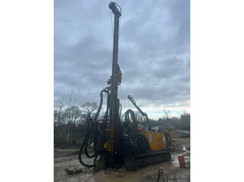 Πασσαλοπήκτης Klemm KR 709-2: φωτογραφία 4 Πασσαλοπήκτης Klemm KR 709-2: φωτογραφία 4