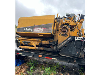 Διαστρωτήρας ασφάλτου