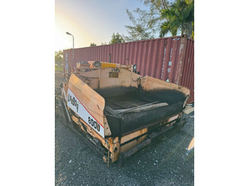 Διαστρωτήρας ασφάλτου Leeboy 8000: φωτογραφία 3 Διαστρωτήρας ασφάλτου Leeboy 8000: φωτογραφία 3