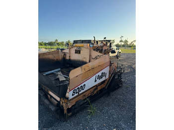 Διαστρωτήρας ασφάλτου Leeboy 8000: φωτογραφία 4 Διαστρωτήρας ασφάλτου Leeboy 8000: φωτογραφία 4