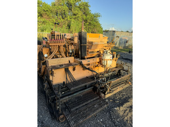 Διαστρωτήρας ασφάλτου Leeboy 8000: φωτογραφία 5 Διαστρωτήρας ασφάλτου Leeboy 8000: φωτογραφία 5