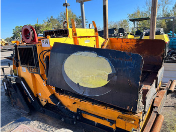 Διαστρωτήρας ασφάλτου