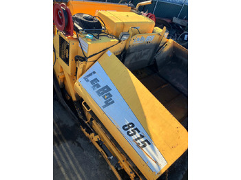 Διαστρωτήρας ασφάλτου