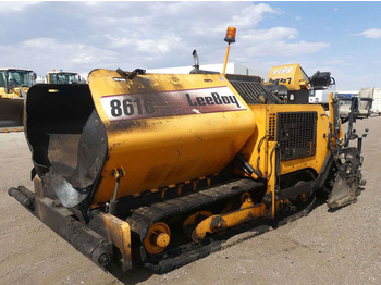 Διαστρωτήρας ασφάλτου