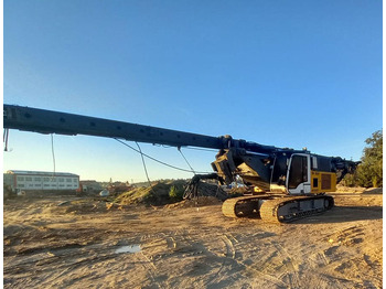 Πασσαλοπήκτης LIEBHERR LRB 155