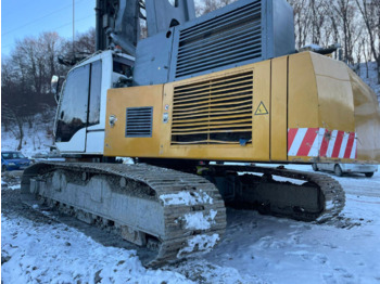 Πασσαλοπήκτης Liebherr LRB 155: φωτογραφία 2