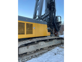 Πασσαλοπήκτης Liebherr LRB 155: φωτογραφία 4