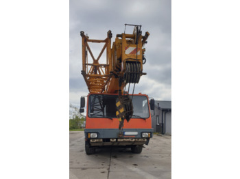 Τηλεσκοπικός γερανός Liebherr LTM 1050-1: φωτογραφία 5