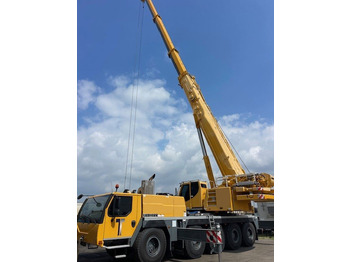 Τηλεσκοπικός γερανός LIEBHERR LTM 1100-5.2