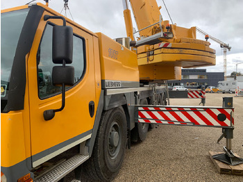 Τηλεσκοπικός γερανός Liebherr LTM 1100-5.2: φωτογραφία 4