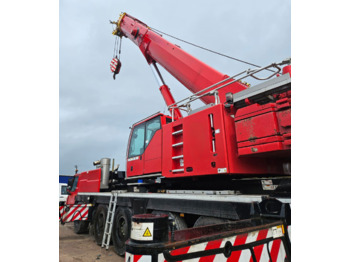 Τηλεσκοπικός γερανός LIEBHERR LTM 1130-5.1