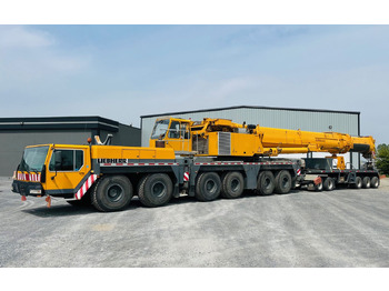 Τηλεσκοπικός γερανός LIEBHERR LTM 1300