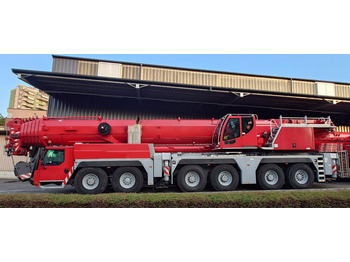 Τηλεσκοπικός γερανός LIEBHERR LTM 1300